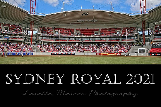 Sydney Royal 2021 